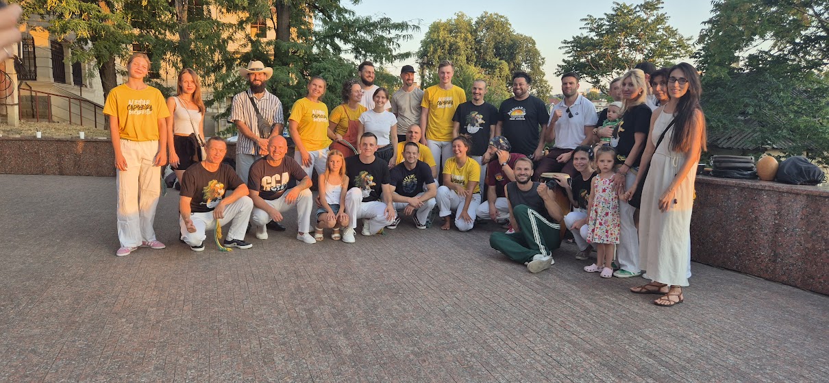 Alemar Capoeira Chișinău