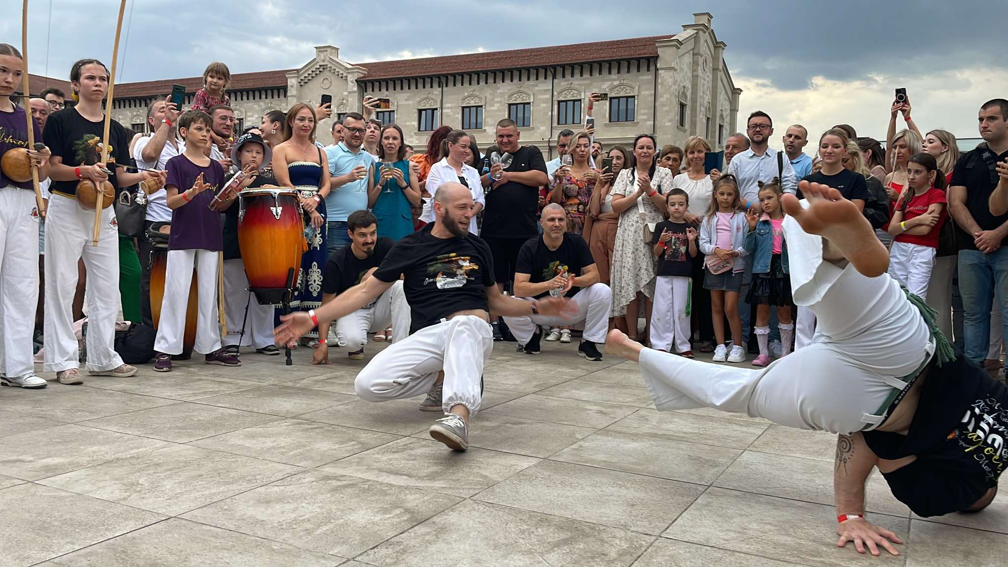 Roda de Capoeira